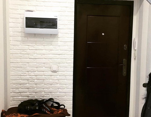 Еще одна прихожая