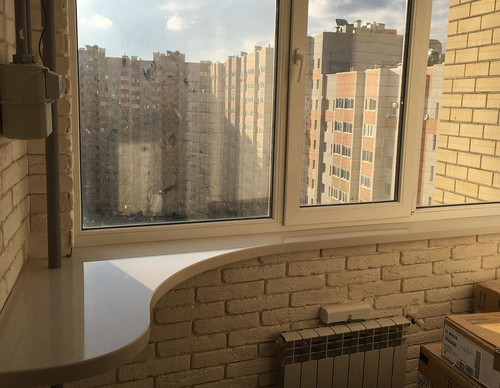 Крутой Балкон