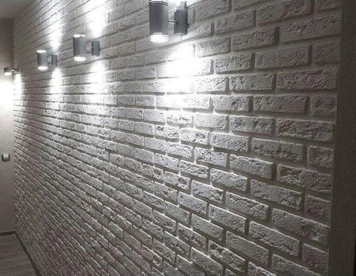 Подсветка камня Лондон