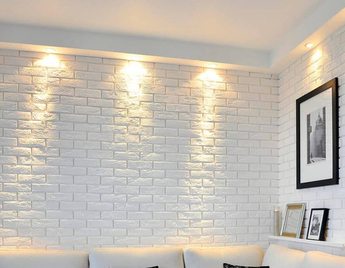 Подсветка камня