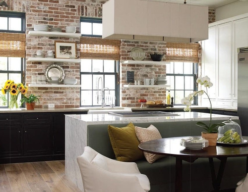 Вот и ремонт кухни закончился!