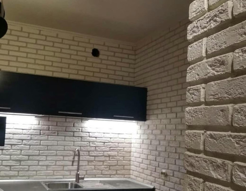 исскуственный камень в Новосибирске