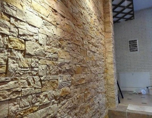 Сланец Камелот от Евро камень Новосибирск